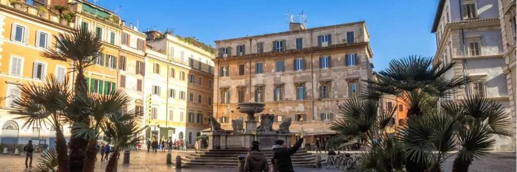 Emerald - In The Heart Of Trastevere Roma Exterior foto